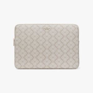 Spade Flower Universal Laptop Sleeve